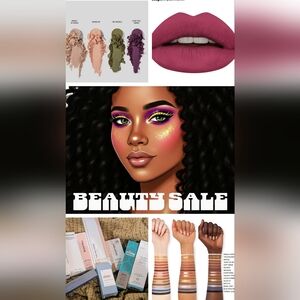 HUGE MAKEUP AND SKINCARE SALE READ DESCRIPTION BEST DEALS!!
